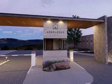 CASA EN VENTA EN ARBOLEDAS DE LA CORREGIDORA