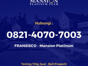 Rumah Green Mansion Residence Ngingas Waru Terawat Dekat Juanda SHM