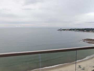 HERMOSO PENTHOUSE FRENTE AL MAR EN PLAYA SERENA