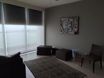 HERMOSO PENTHOUSE FRENTE AL MAR EN PLAYA SERENA