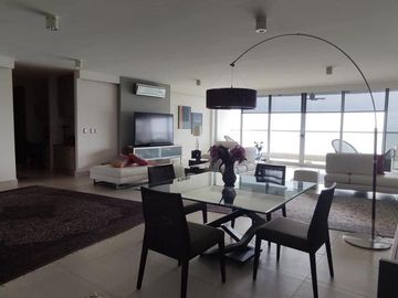 HERMOSO PENTHOUSE FRENTE AL MAR EN PLAYA SERENA