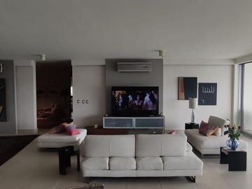 HERMOSO PENTHOUSE FRENTE AL MAR EN PLAYA SERENA