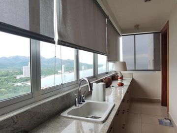HERMOSO PENTHOUSE FRENTE AL MAR EN PLAYA SERENA