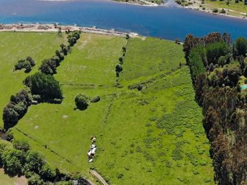 Exclusivo Proyecto de 3.35ha en Antilhue, a 20km de Valdivia con ribera del río Calle Calle