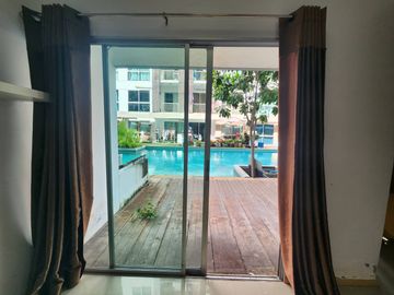 The Best deal price lower than market price ! Aspace Sukhumvit 77 Floor 1st Room Size 45 Sq.m Near BTS Onnut