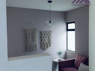 CASA EN VENTA A 7 MIN DE DISTRIBUIDOR JUAREZ, SAN LUIS POTOSI