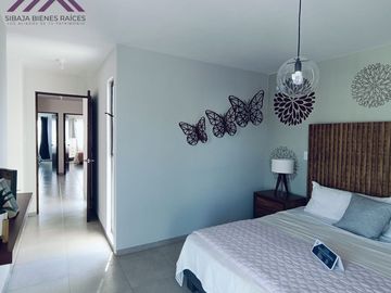 CASA EN VENTA A 7 MIN DE DISTRIBUIDOR JUAREZ, SAN LUIS POTOSI