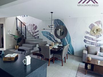 CASA EN VENTA A 7 MIN DE DISTRIBUIDOR JUAREZ, SAN LUIS POTOSI