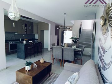 CASA EN VENTA A 7 MIN DE DISTRIBUIDOR JUAREZ, SAN LUIS POTOSI