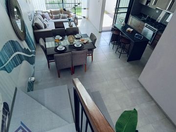 CASA EN VENTA A 7 MIN DE DISTRIBUIDOR JUAREZ, SAN LUIS POTOSI
