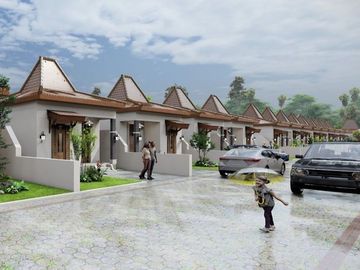 RUMAH MURAH IDAMAN KELUARGA YANG SANGAT NYAMAN