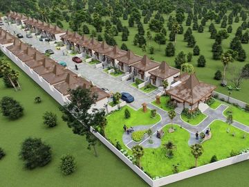 RUMAH MURAH IDAMAN KELUARGA YANG SANGAT NYAMAN