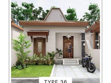 RUMAH MURAH IDAMAN KELUARGA YANG SANGAT NYAMAN