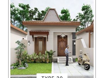 RUMAH MURAH IDAMAN KELUARGA YANG SANGAT NYAMAN