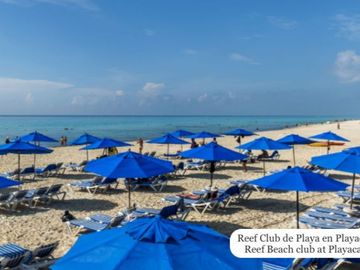 Penthouse con Rooftop y Jacuzzi privado, Zona grill venta, Playacar, Playa del Carmen