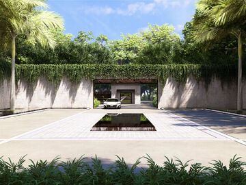 Penthouse con Rooftop y Jacuzzi privado, Zona grill venta, Playacar, Playa del Carmen