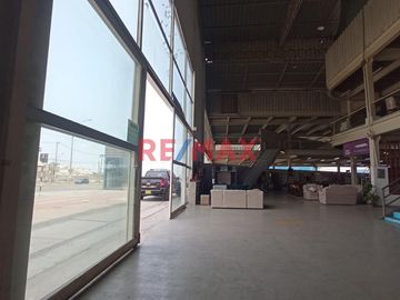 Alquiler De Local Comercial En Santa Anita. Alternativa De Negocio O Inversión