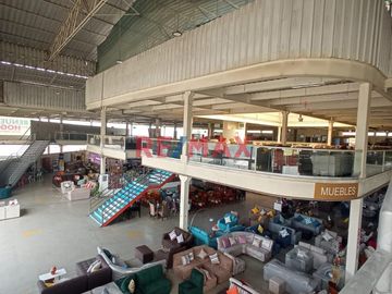 Alquiler De Local Comercial En Santa Anita. Alternativa De Negocio O Inversión