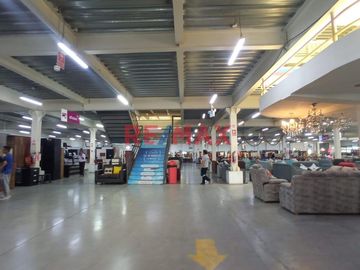 Alquiler De Local Comercial En Santa Anita. Alternativa De Negocio O Inversión