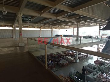 Alquiler De Local Comercial En Santa Anita. Alternativa De Negocio O Inversión