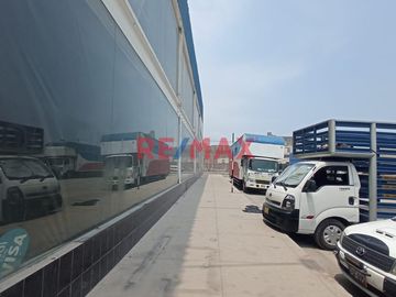 Alquiler De Local Comercial En Santa Anita. Alternativa De Negocio O Inversión
