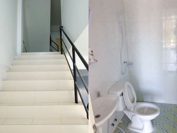 ขายด่วนอาคารพานิช 3 ชั้น ซอยมิตรสัมพันธ์ ใกล้แยกบางเป้ง บางแสน ราคาพิเศษเพียง 4.15 ลบ เหมาะทำธุรกิจ ร้านค้า ออฟฟิส สำนักงาน คลินิก ร้านอาหาร ฯลฯ ลงทุน