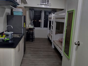 878ESPANA09XX: For Sale Fully Furnished Studio Condominium Unit in 878 España Manila