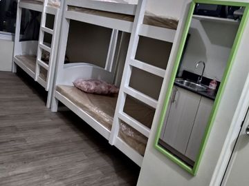 878ESPANA09XX: For Sale Fully Furnished Studio Condominium Unit in 878 España Manila