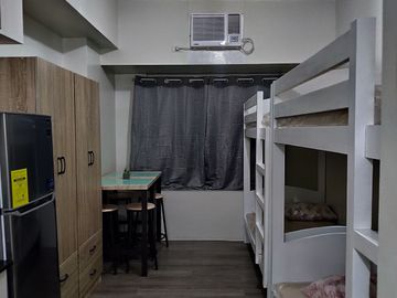 878ESPANA09XX: For Sale Fully Furnished Studio Condominium Unit in 878 España Manila