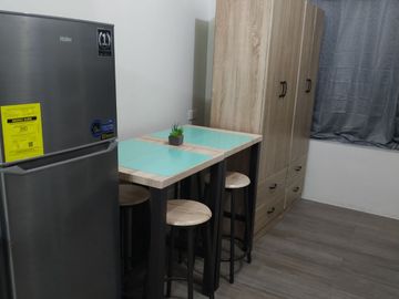 878ESPANA09XX: For Sale Fully Furnished Studio Condominium Unit in 878 España Manila