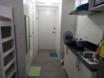 878ESPANA09XX: For Sale Fully Furnished Studio Condominium Unit in 878 España Manila