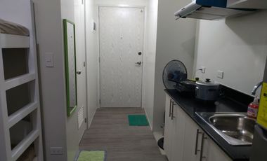 878ESPANA09XX: For Sale Fully Furnished Studio in 878 España Manila