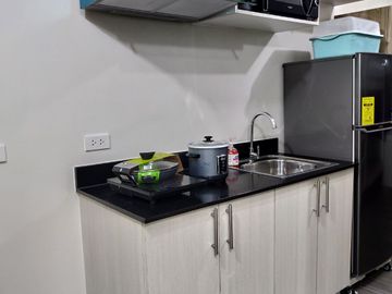 878ESPANA09XX: For Sale Fully Furnished Studio Condominium Unit in 878 España Manila