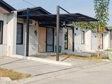 Rumah Dijual Di Karawang Barat Dekat Kawasan Industri KIIC Karawang