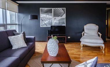 Prime Address: For Rent – 2 Bedroom Laguna Tower, The Residences at Greenbelt. Enjoy 132 sqm of Fully Furnished Elegance. Reserve Your Luxury Living S