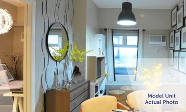 READY FOR OCCUPANCY AND RENT TO OWN CONDO IN BGC TAGUIG 3 BEDROOM WITH PARKING IN TRION TOWWER