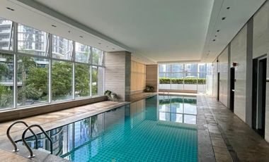 READY FOR OCCUPANCY AND RENT TO OWN CONDO IN BGC TAGUIG 3 BEDROOM WITH PARKING IN TRION TOWWER