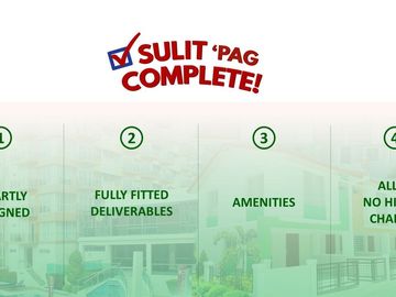 affordable house and lot good for investment