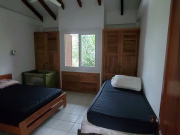Casa de Venta de 140M2 en La Playa, Same, Casa Blanca