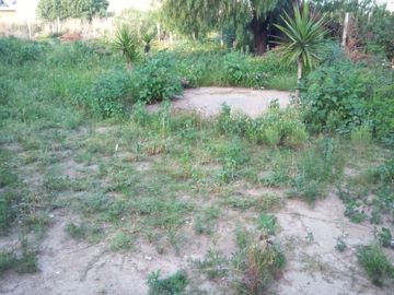 TERRENO EN CHIMALHUACAN
