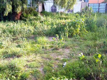 TERRENO EN CHIMALHUACAN