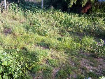 TERRENO EN CHIMALHUACAN