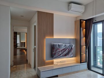 Disewakan Apartemen 57 Promenade Thamrin Jakarta Pusat Tipe 2 Bedroom Fully Furnished Siap Huni