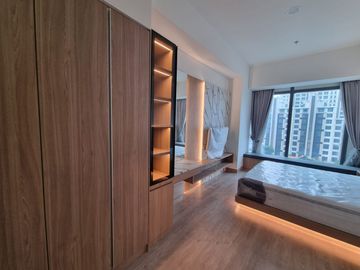 Disewakan Apartemen 57 Promenade Thamrin Jakarta Pusat Tipe 2 Bedroom Fully Furnished Siap Huni
