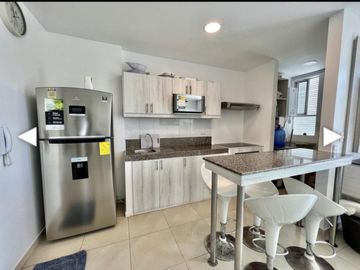 VENDO DEPARTAMENTO NUEVO EN SALINAS