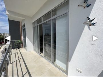 VENDO DEPARTAMENTO NUEVO EN SALINAS