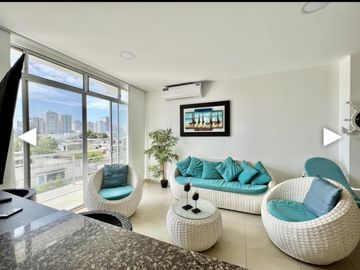 VENDO DEPARTAMENTO NUEVO EN SALINAS