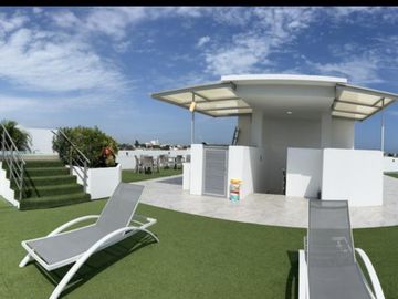 VENDO DEPARTAMENTO NUEVO EN SALINAS