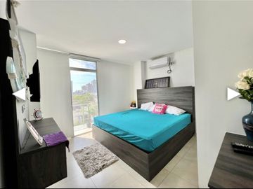 VENDO DEPARTAMENTO NUEVO EN SALINAS