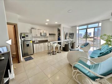 VENDO DEPARTAMENTO NUEVO EN SALINAS
